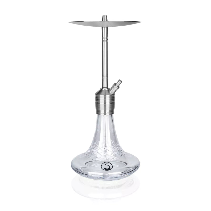 hookah Steamulation Ultimate One Hookah Gen.II  Crystal  