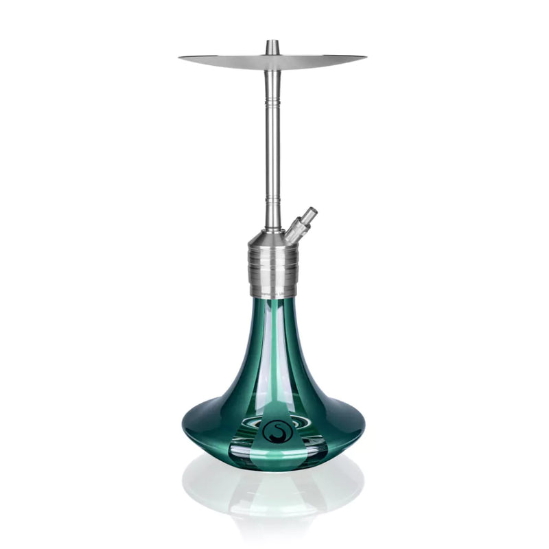 hookah Steamulation Ultimate One Hookah Gen.II  Emerald Green Metallic  