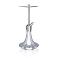 hookah Steamulation Ultimate One Hookah Gen.II Silver Matt Metallic