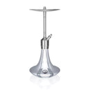 hookah Steamulation Ultimate One Hookah Gen.II Silver Matt Metallic