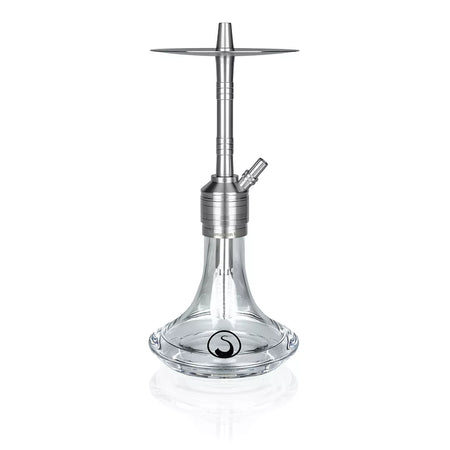 hookah Steamulation Mini Hookah  Clear  