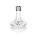 Base Steamulation Pro X Mini Hookah Base with Steam Click Clear