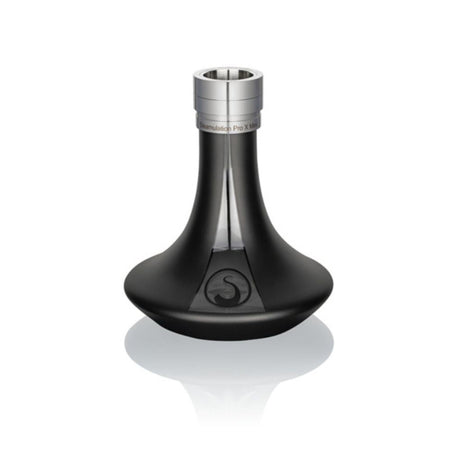 Base Steamulation Pro X Mini Hookah Base with Steam Click  Black Matt  