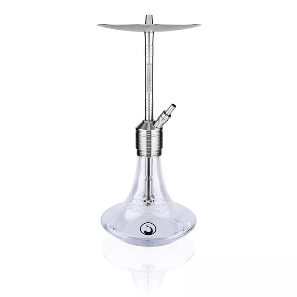 hookah Steamulation Ultimate One Hookah Gen.I  Clear  