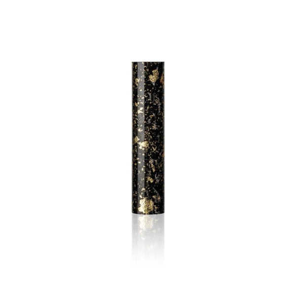 hookah acc Steamulation Xpansion Mini Hookah Carbon Column Sleeve  Gold Leaf  