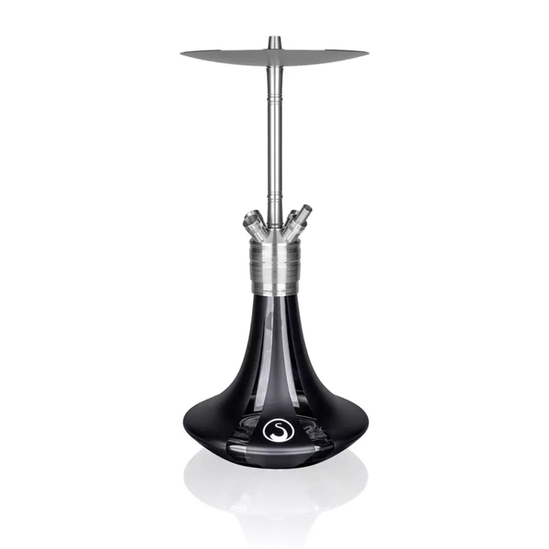 hookah Steamulation Ultimate Hookah Gen.II  Black Matt  