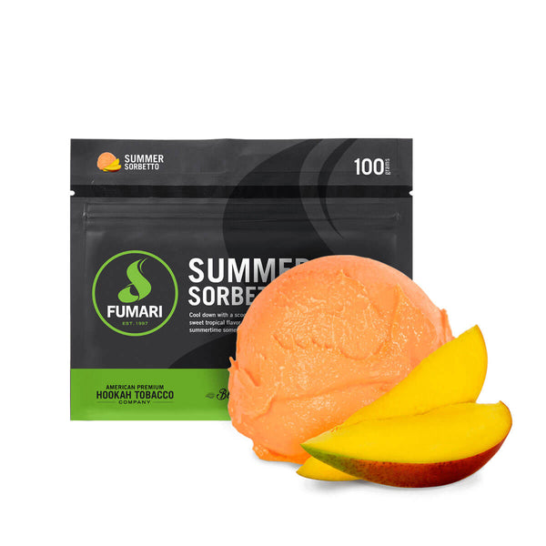 Tobacco Fumari Summer Sorbetto  100g  