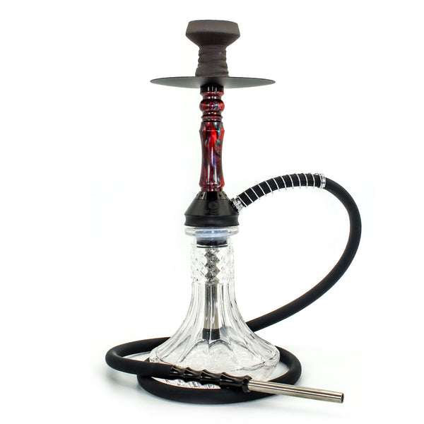 hookah Supra Evolution Hookah  Red  