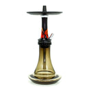 hookah Supra XS Glaze Hookah Orange