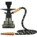 hookah MYA TUT 292 Glass Small Hookah    