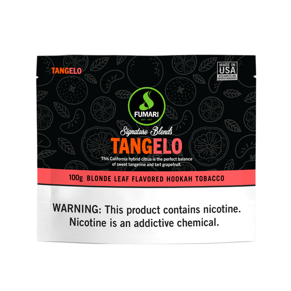 Tobacco Fumari Tangelo Hookah Shisha Flavor 100g