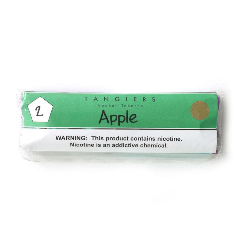 Tobacco Tangiers Apple  250g Birquq 