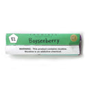 Tobacco Tangiers Boysenberry Hookah Flavor
