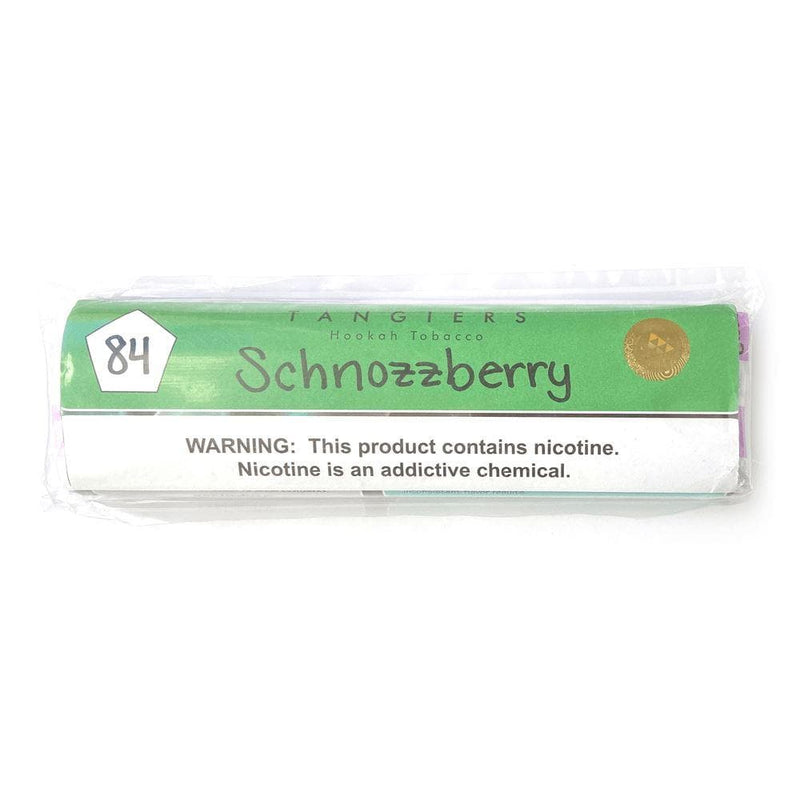 Tobacco Tangiers Schnozzberry  250g Birquq 