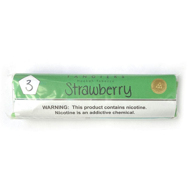 Tobacco Tangiers Strawberry  100g Birquq 