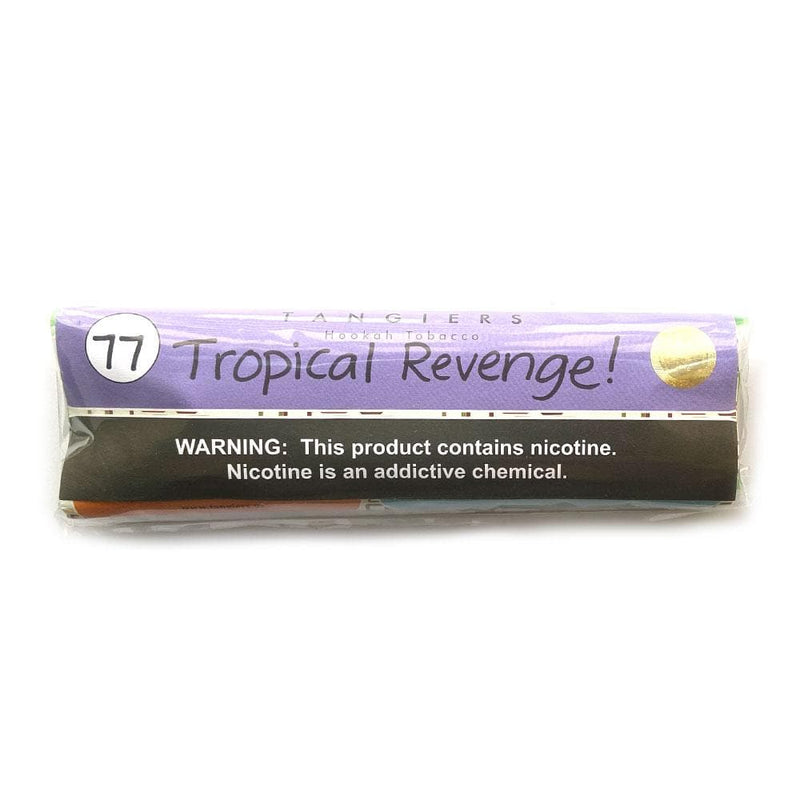 Tobacco Tangiers Tropical Revenge!  250g Burley 