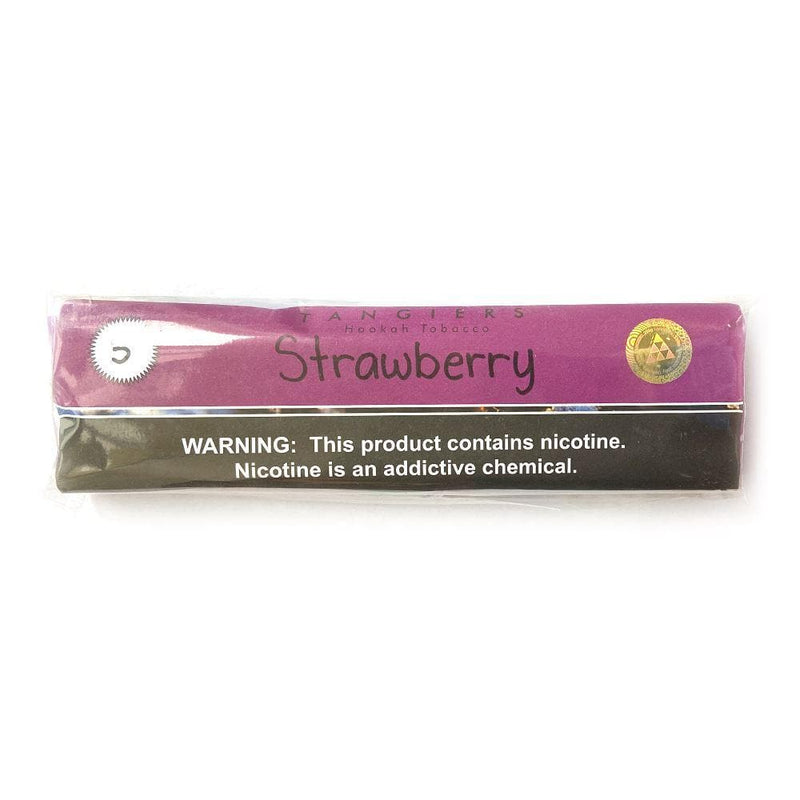 Tobacco Tangiers Strawberry  100g F-line 