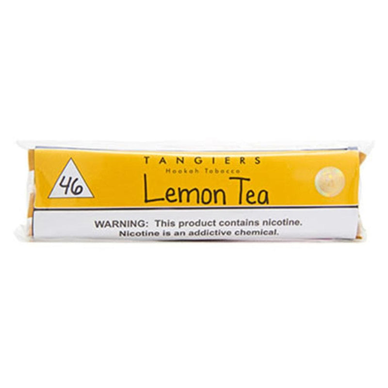 Tobacco Tangiers Lemon Tea    