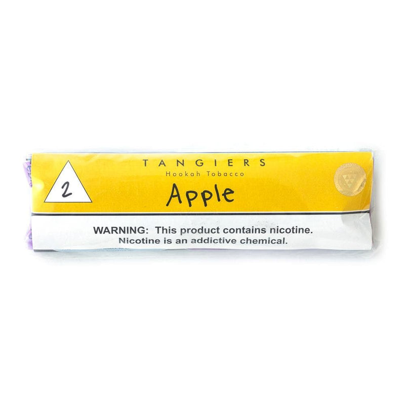 Tobacco Tangiers Apple  250g Noir 