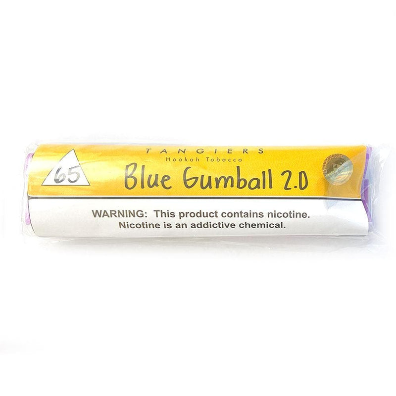 Tobacco Tangiers Blue Gum Ball 2.0    