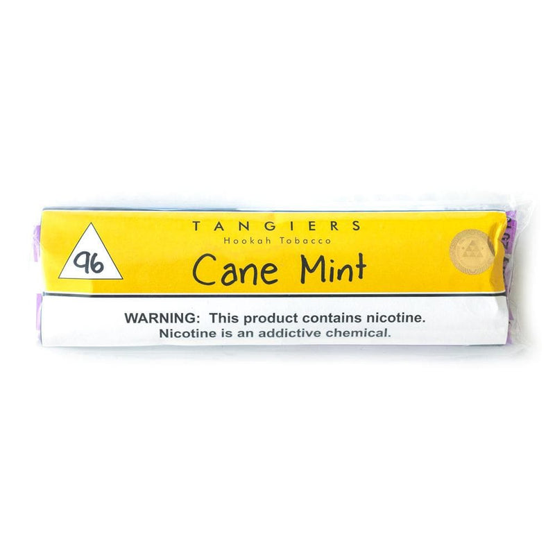 Tobacco Tangiers Cane Mint  250g Noir 