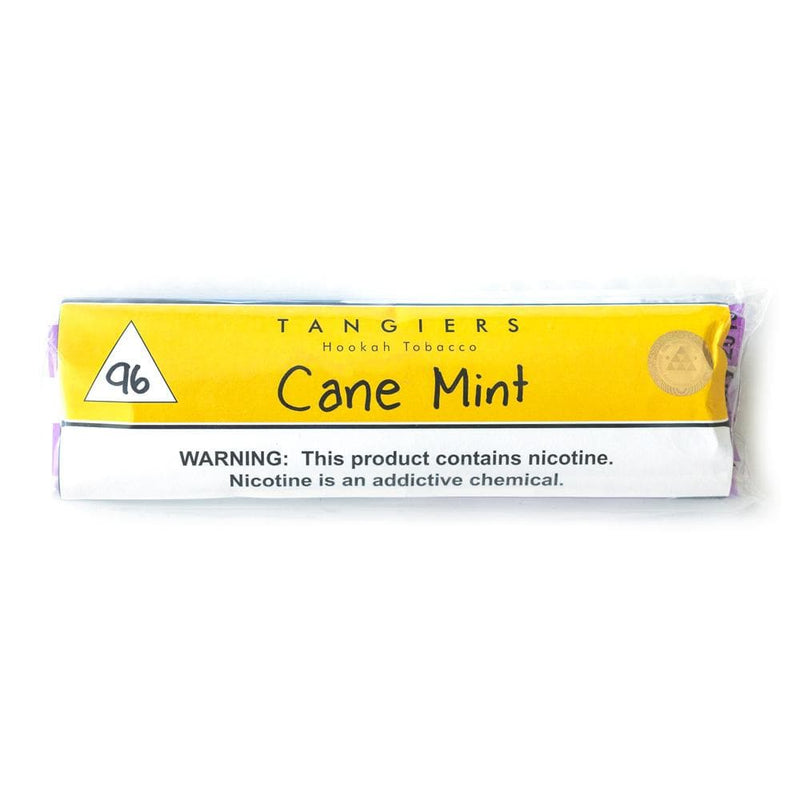 Tobacco Tangiers Cane Mint 250g Noir