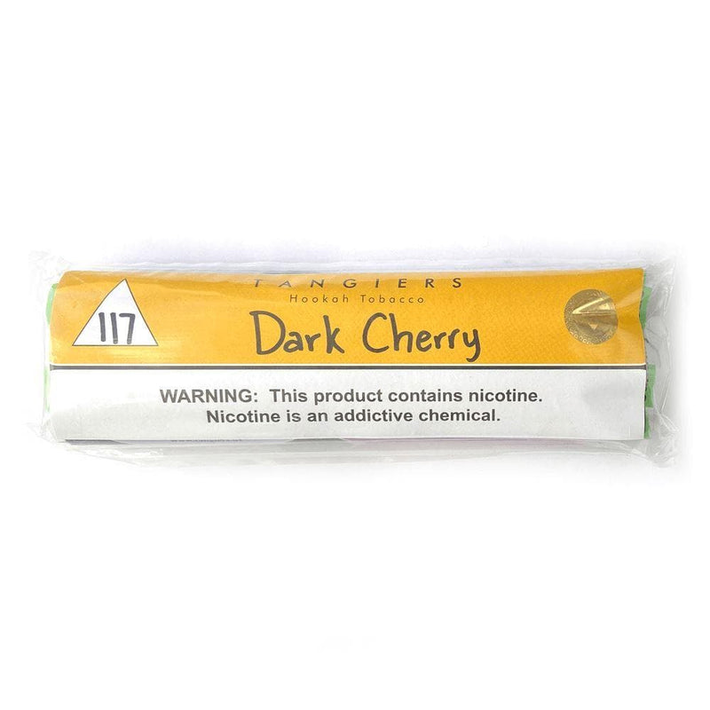 Tobacco Tangiers Dark Cherry  250g Noir 
