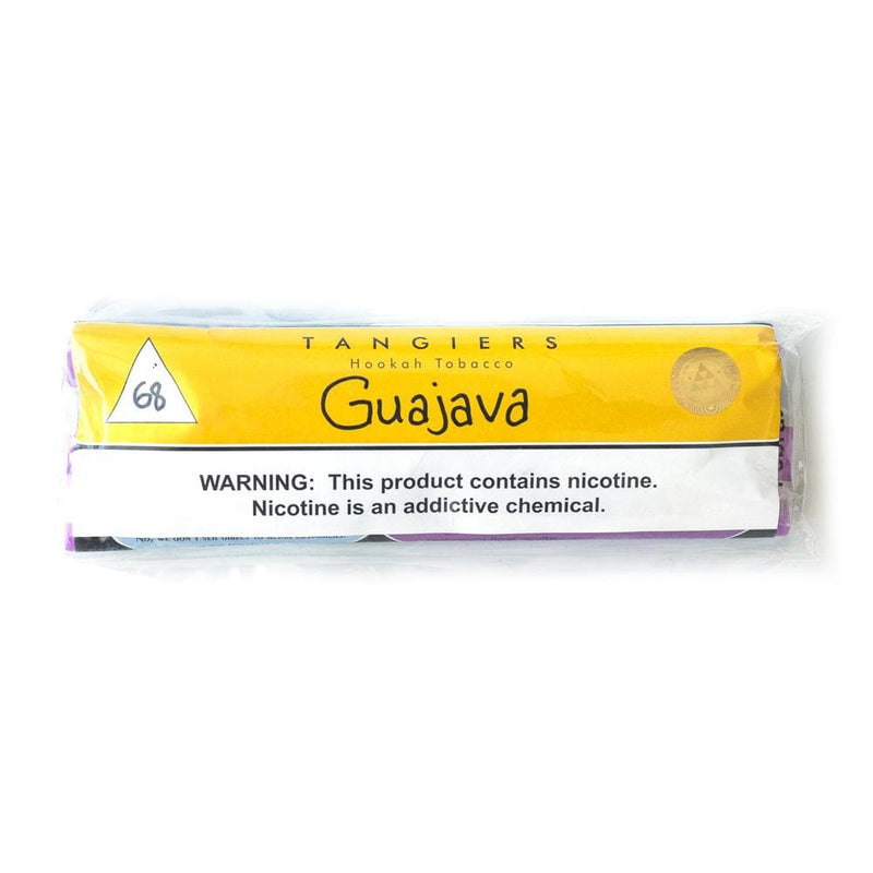 Tobacco Tangiers Guajava    