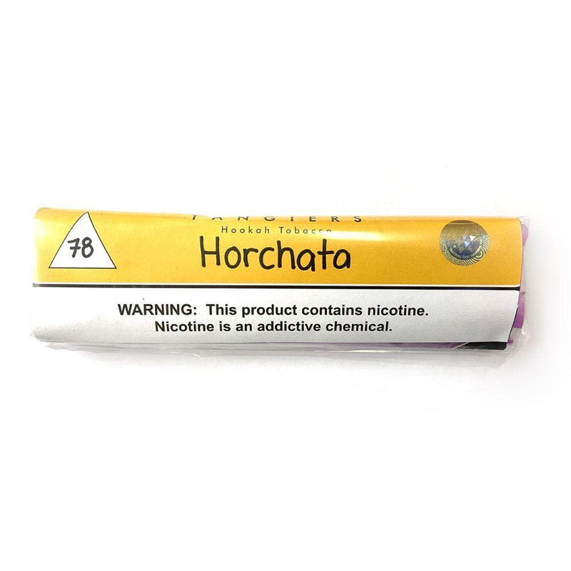 Tobacco Tangiers Horchata  250g Noir 