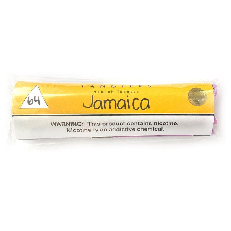 Tobacco Tangiers Jamaica  250g Noir 