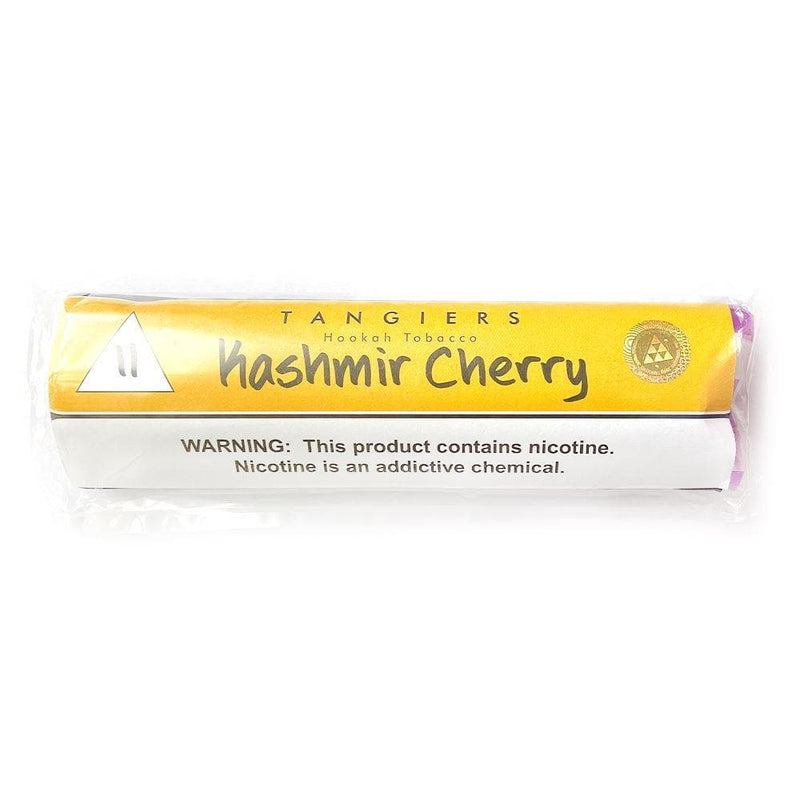 Tobacco Tangiers Kashmir Cherry    