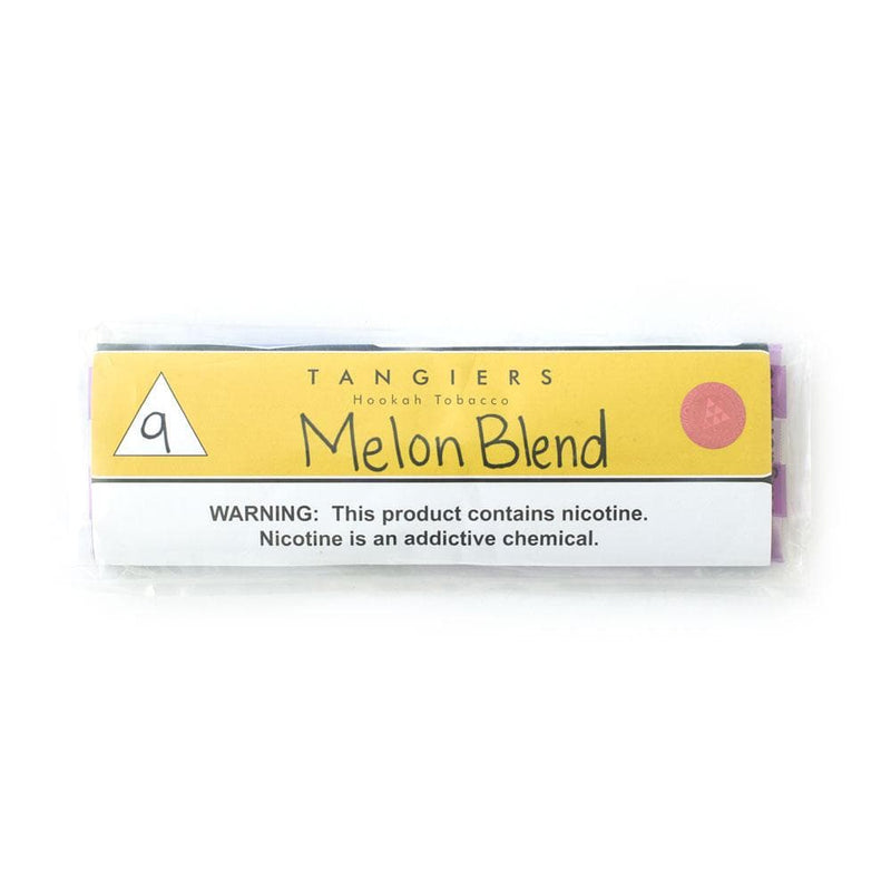 Tobacco Tangiers Melon Blend  100g Noir 