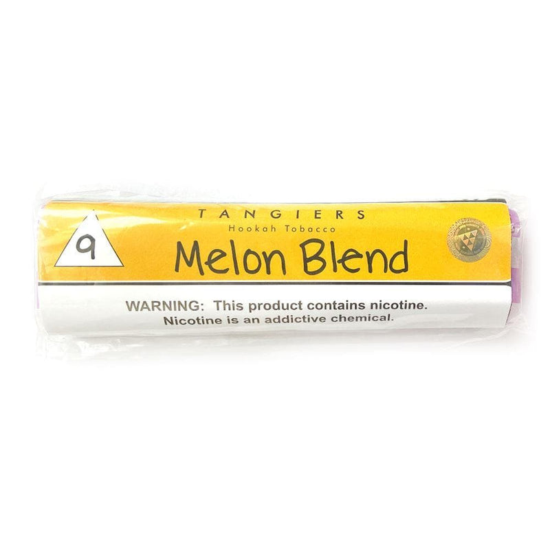 Tobacco Tangiers Melon Blend  250g Noir 