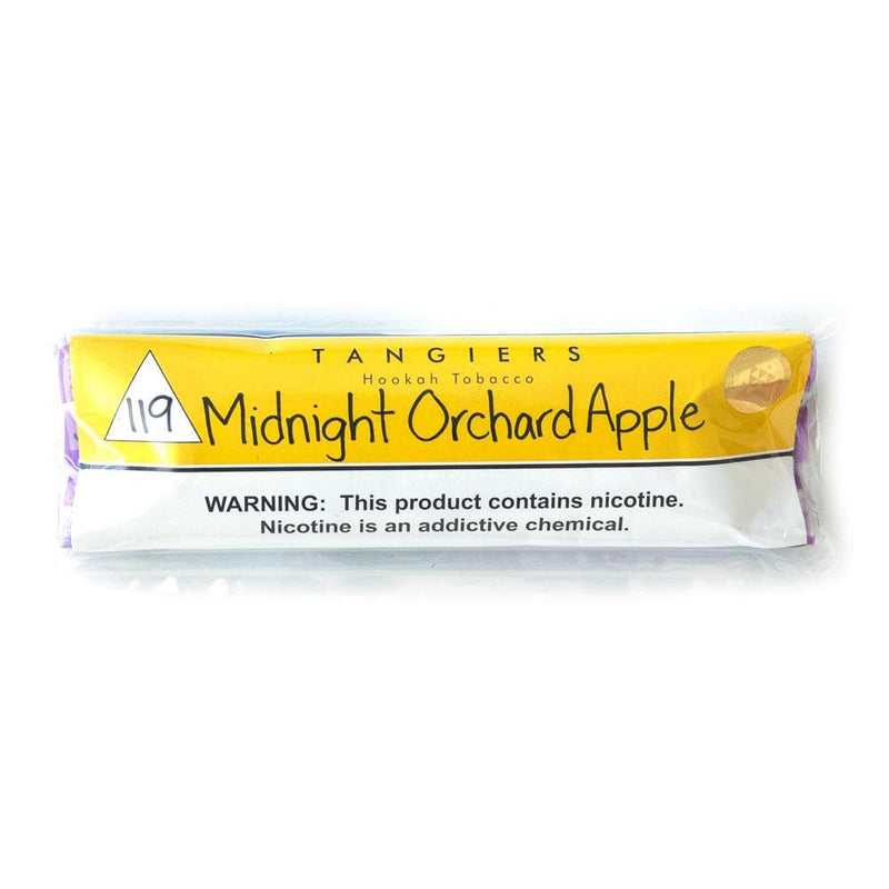 Tobacco Tangiers Midnight Orchard Apple    