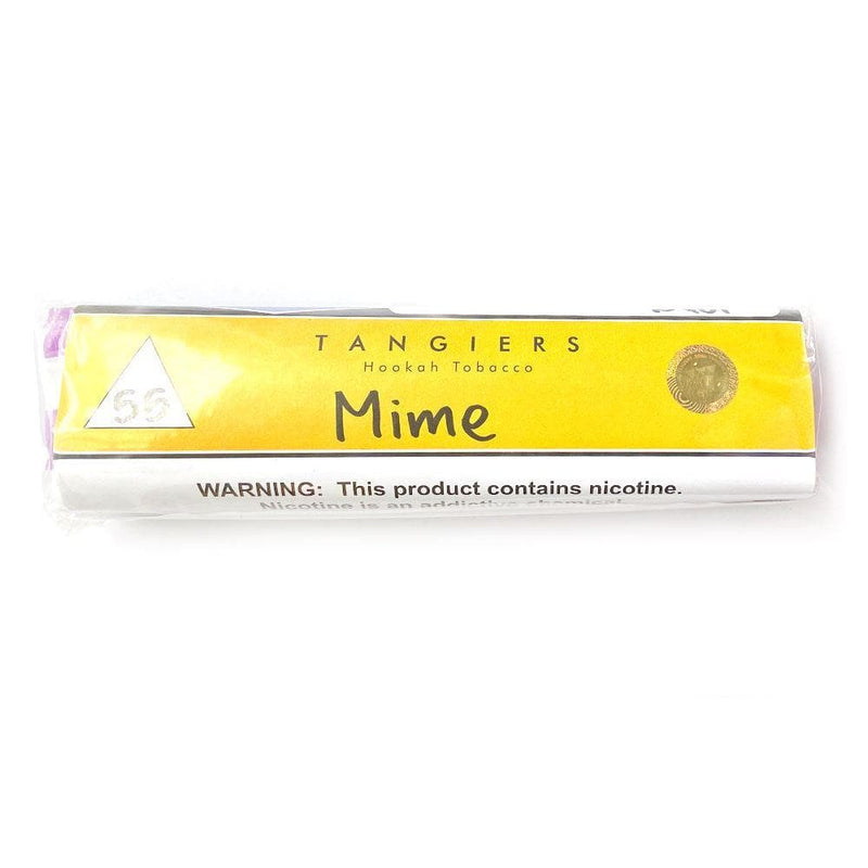 Tobacco Tangiers Mime  250g Noir 