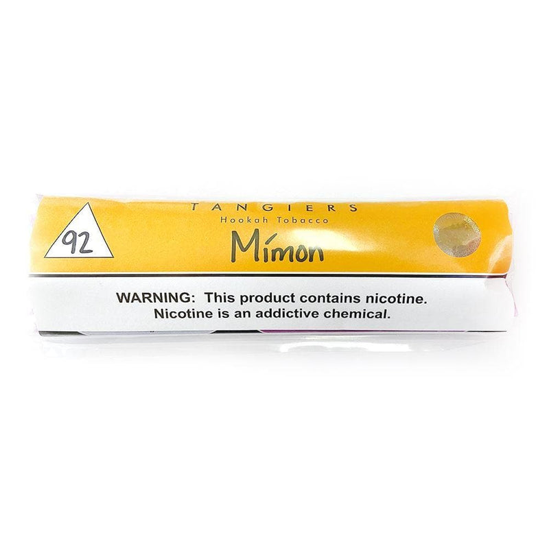 Tobacco Tangiers Mimon  250g Noir 