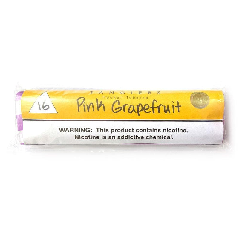 Tobacco Tangiers Pink Grapefruit  250g Noir 