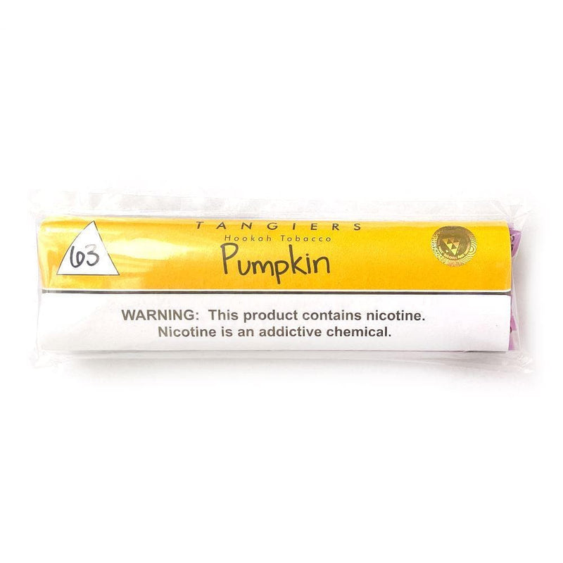 Tobacco Tangiers Pumpkin  250g Noir 