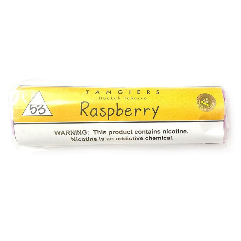 Tobacco Tangiers Raspberry    