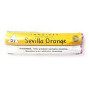 Tobacco Tangiers Sevilla Orange Hookah Flavor 250g Noir