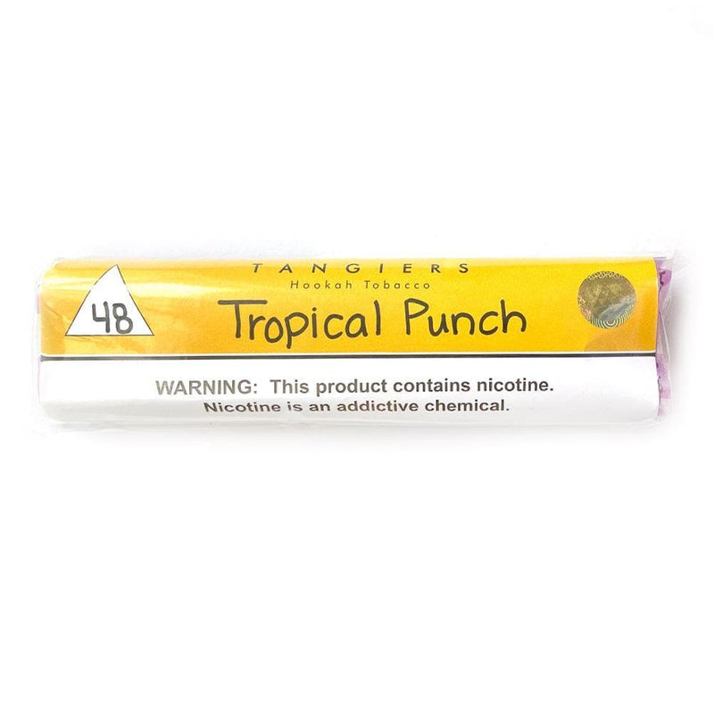 Tobacco Tangiers Tropical Punch  250g Noir 