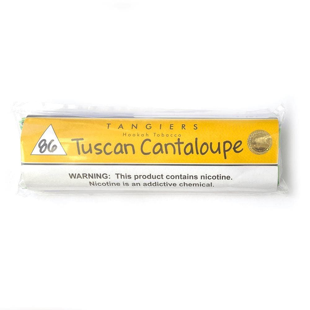Buy Tangiers Tuscan Cantaloupe Hookah Tobacco – Sweet & Smooth