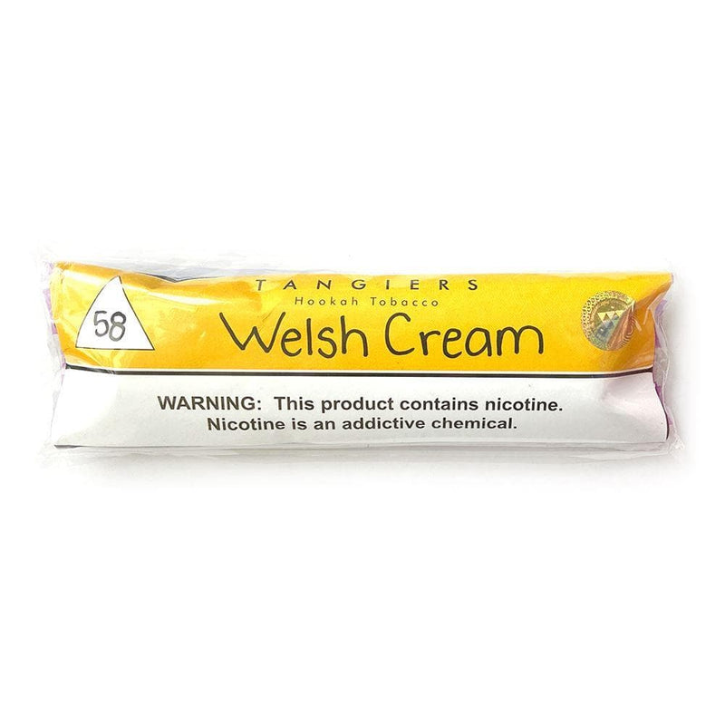 Tobacco Tangiers Welsh Cream    