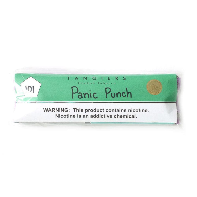 Tobacco Tangiers Panic Punch    