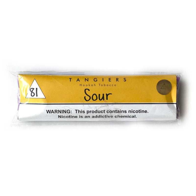 Tobacco Tangiers Sour    