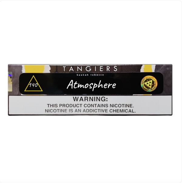 Tobacco Tangiers Atmosphere Hookah Flavor    