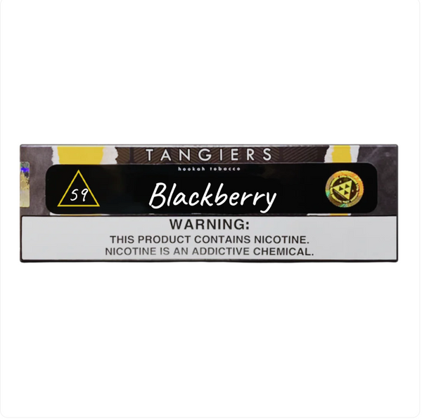 Tobacco Tangiers Blackberry    