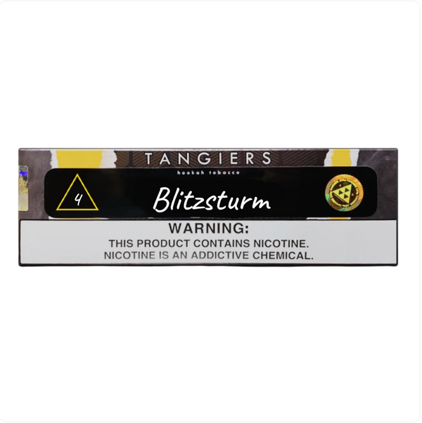 Tobacco Tangiers Blitzsturm    