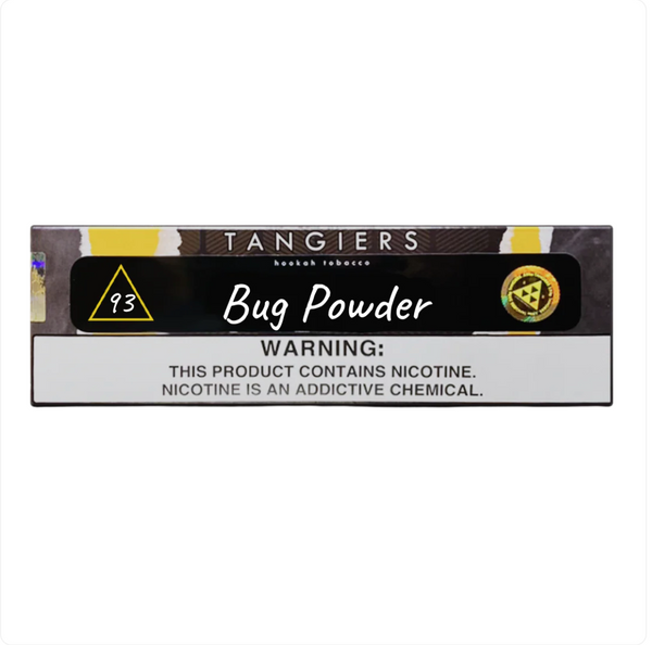 Tobacco Tangiers Bug Powder    