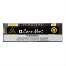 Tobacco Tangiers Cane Mint Alpha Hookah Flavor